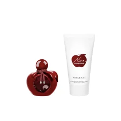 Coffret Femme Nina Rouge Crush Eau de Parfum