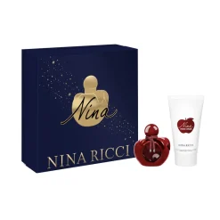 Coffret Femme Nina Rouge Crush Eau de Parfum