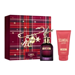 Coffret Femme Scandal Intense For Her