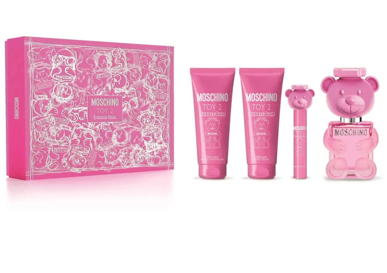 Coffret Femme Toy 2 Bubble Gum Eau de Toilette