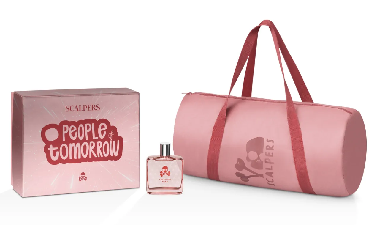Coffret Fille Scalpers Kids Eau de Toilette