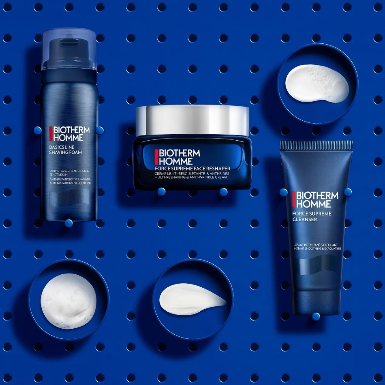 Coffret Force Supreme Reshaper