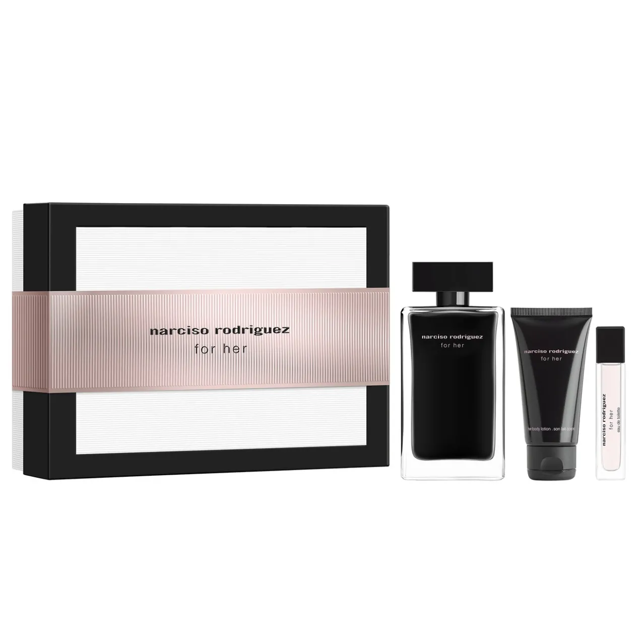 Coffret For Her Eau de Toilette