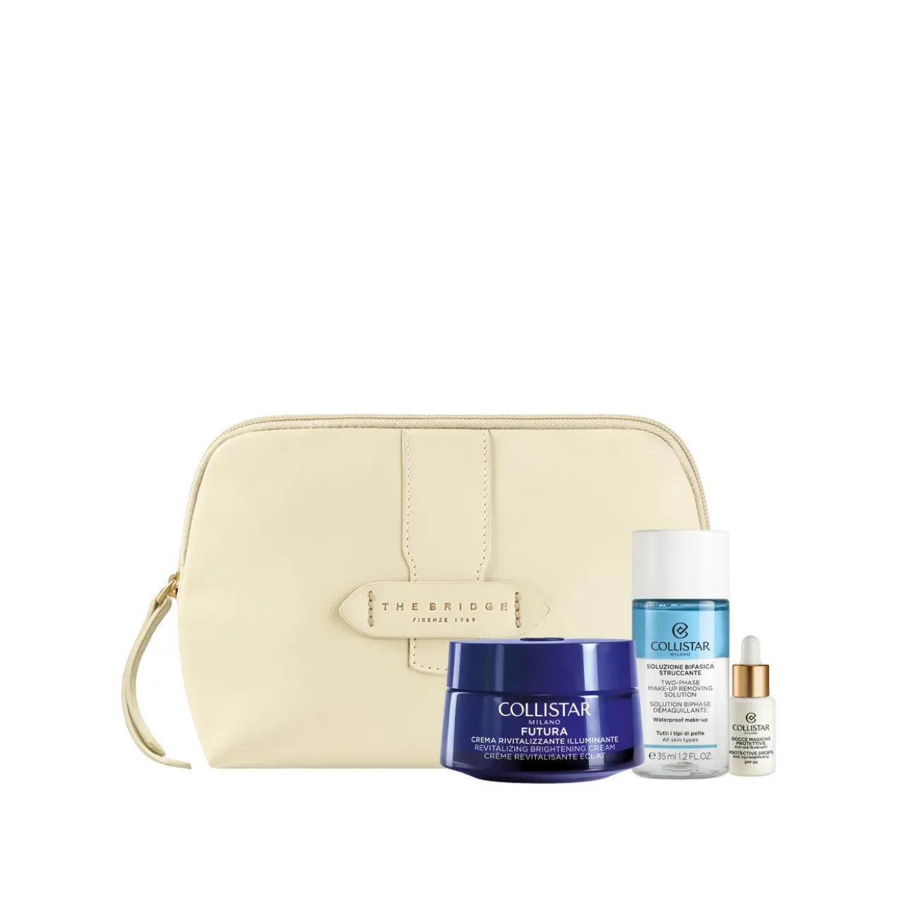 Coffret Futura Crème Revitalisante Illuminatrice