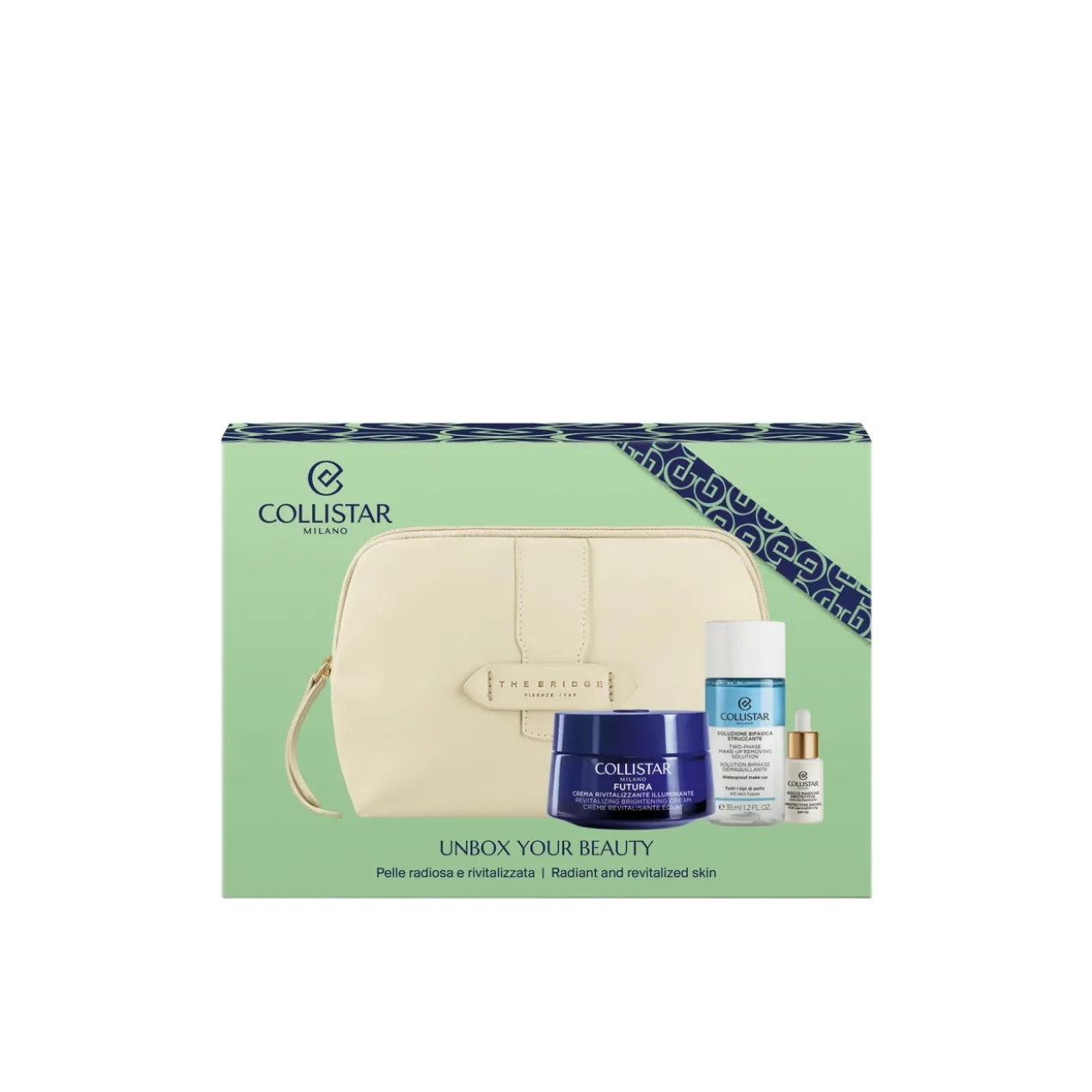 Coffret Futura Crème Revitalisante Illuminatrice