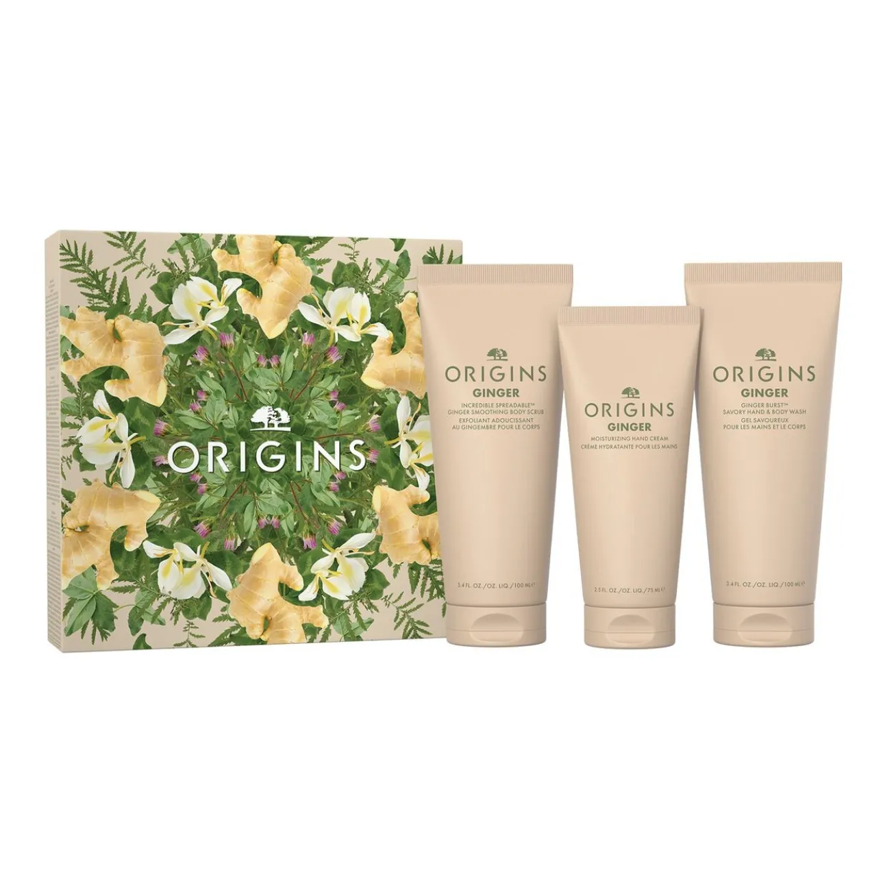 Coffret Ginger