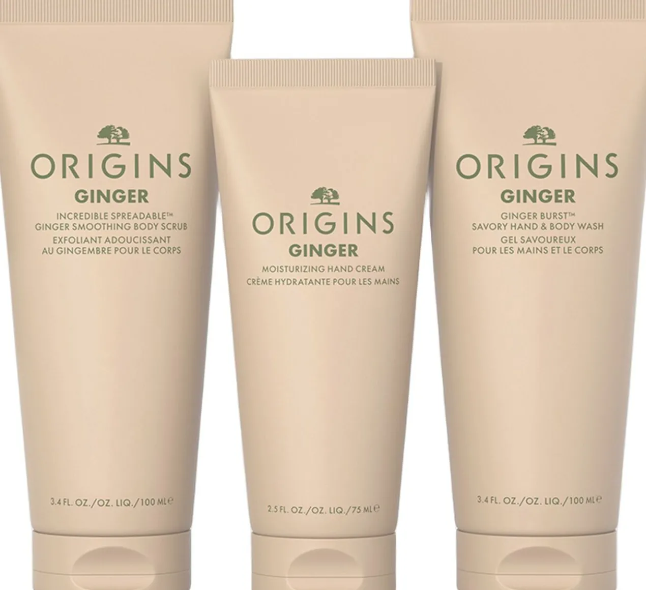 Coffret Ginger