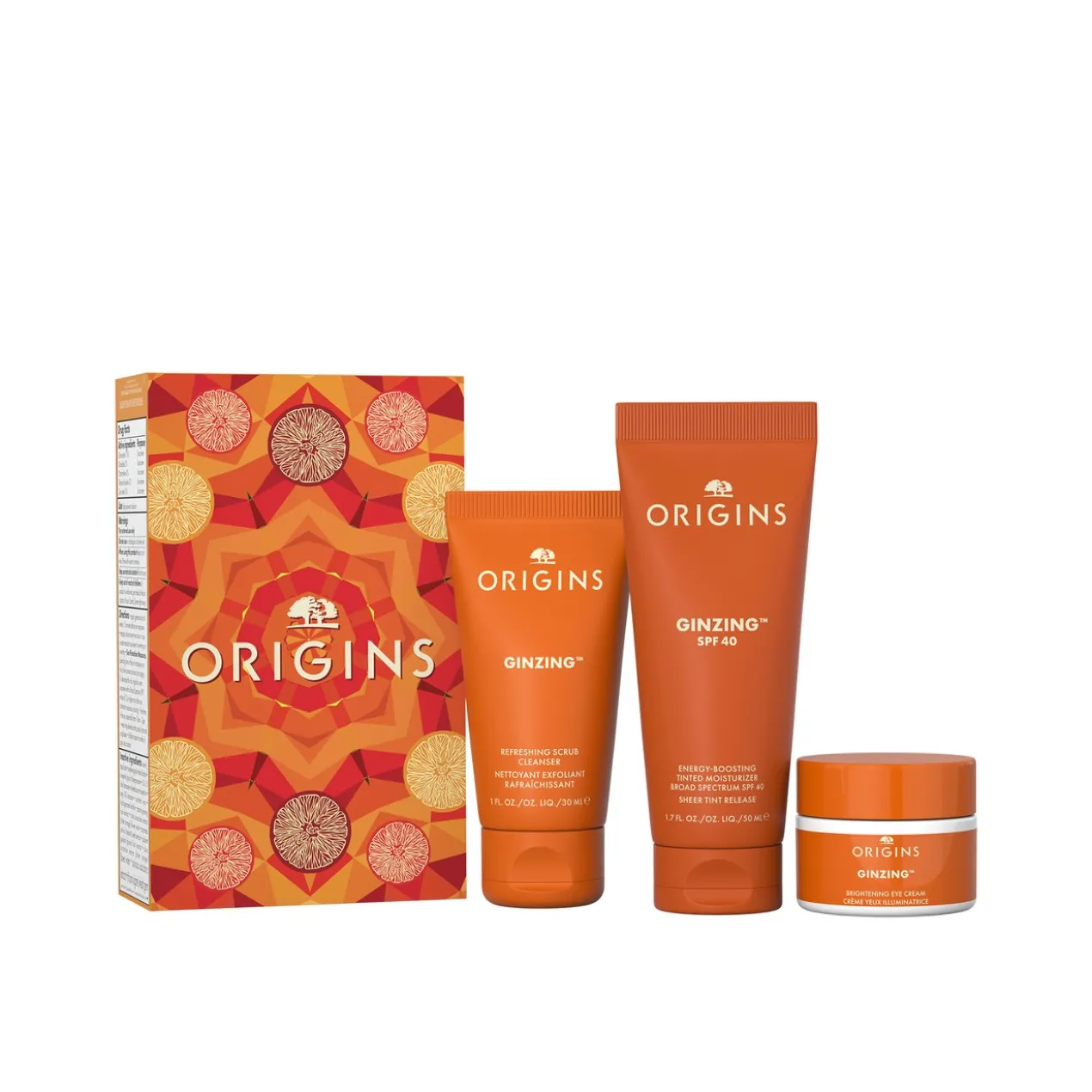 Coffret Ginzing