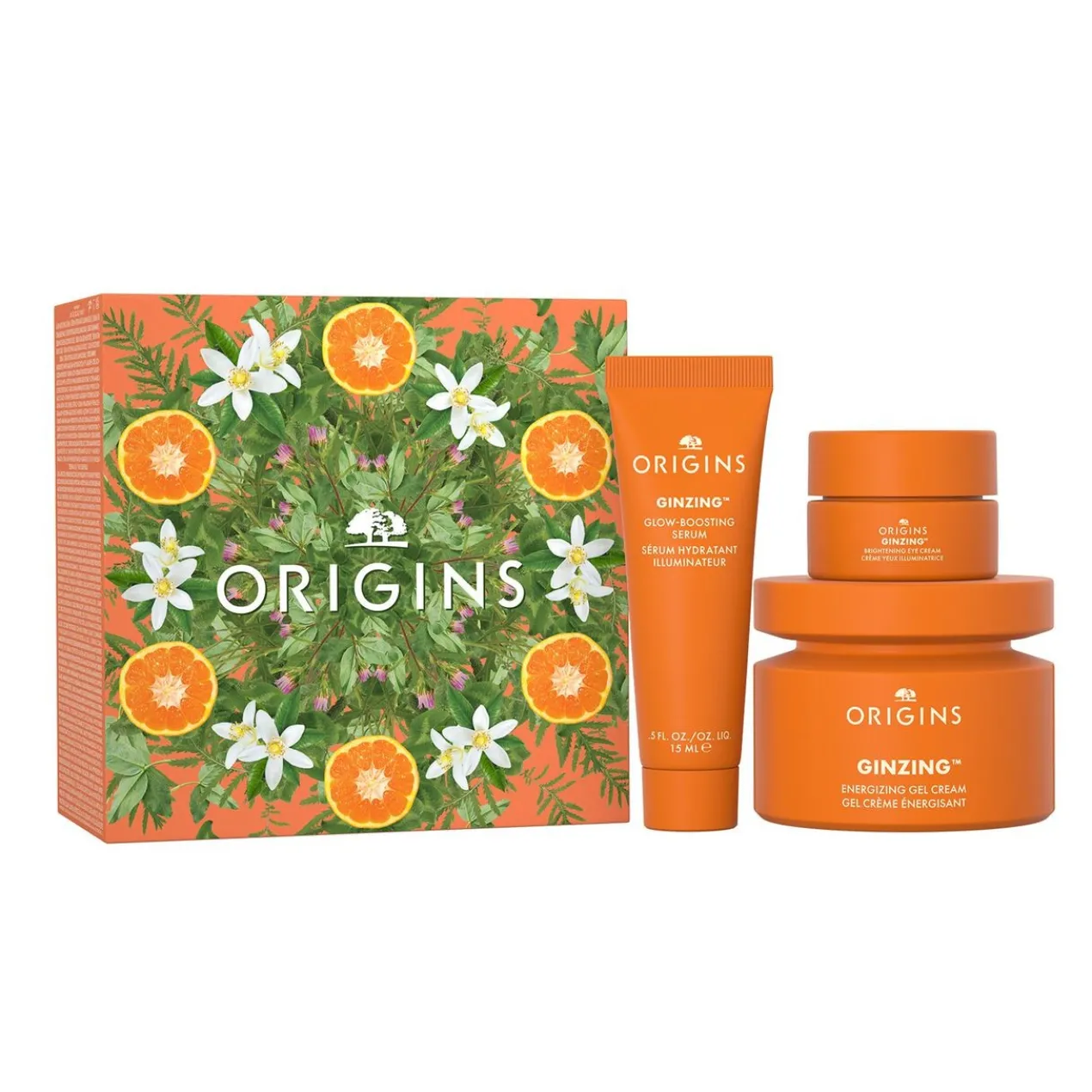 Coffret GinZing