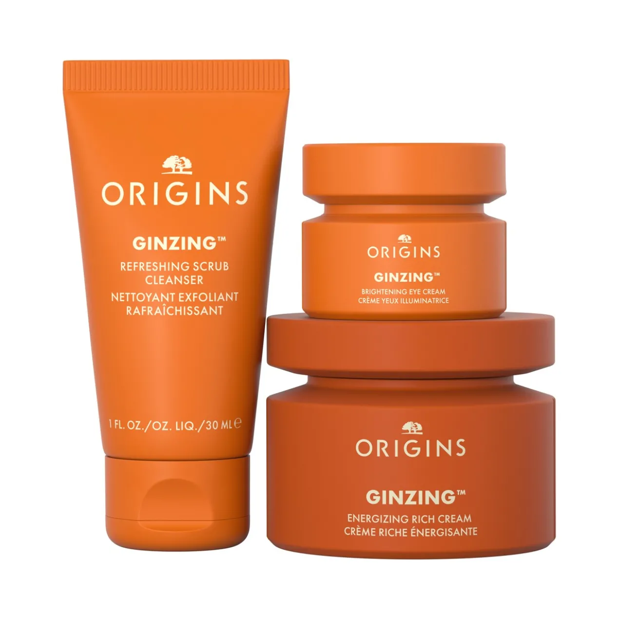 Coffret GinZing Crème Riche