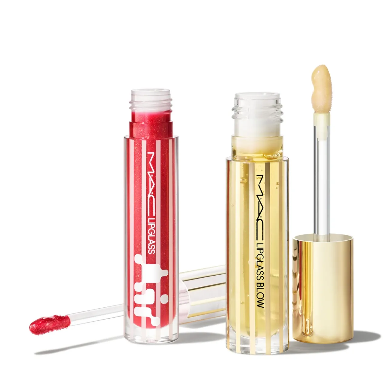 Coffret Glossy Lips Duo Blowing Air Kisses