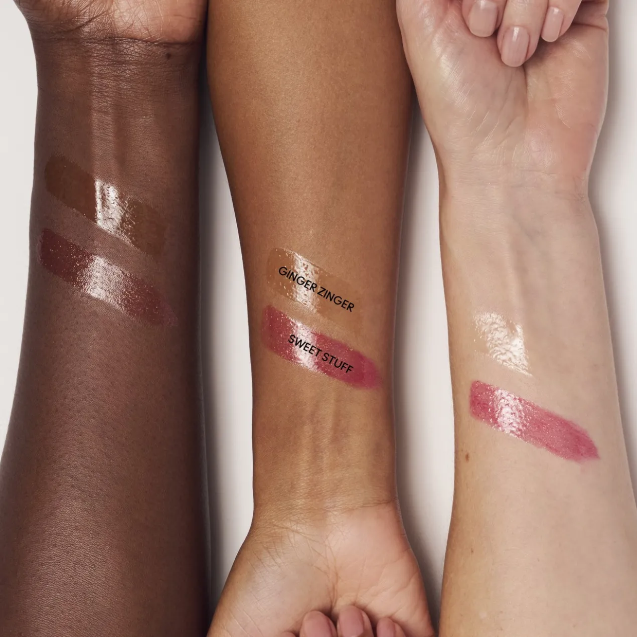 Coffret Glossy Lips Duo Blowing Air Kisses