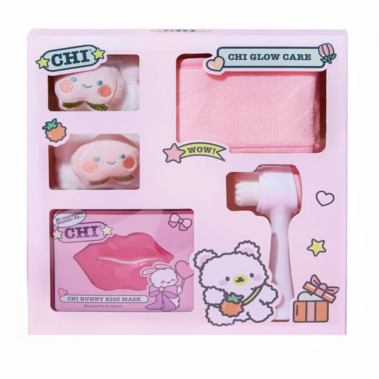 Coffret Glow Care