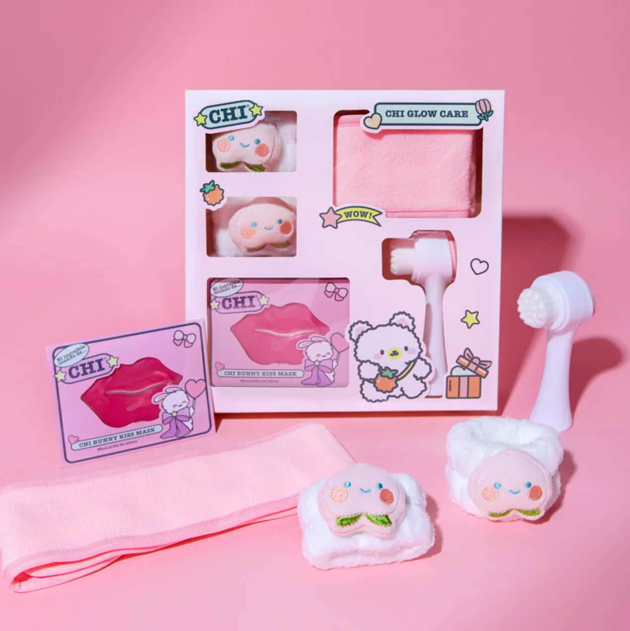 Coffret Glow Care