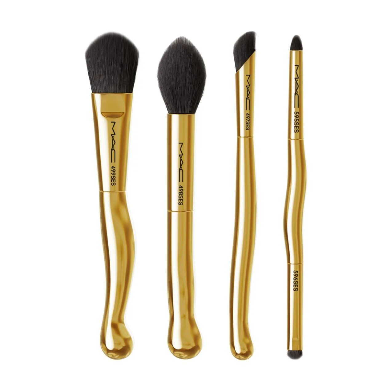 Coffret Golden Touch Mini Brush Kit