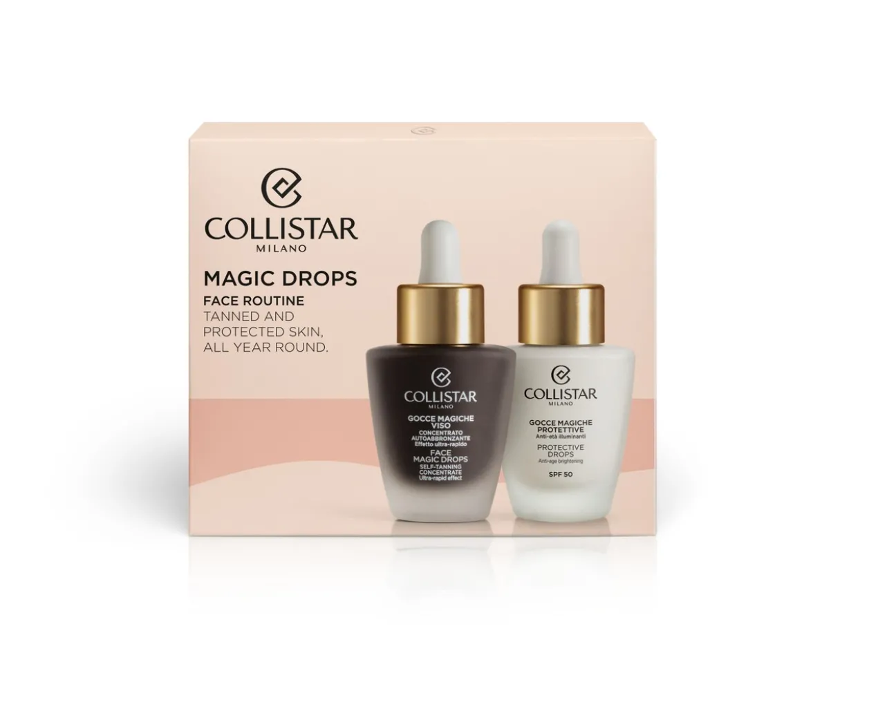 Coffret Gouttes Magiques
