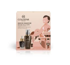 Coffret Gouttes Magiques Autobronzantes Visage et Corps