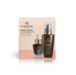 Coffret Gouttes Magiques Autobronzantes Visage et Corps