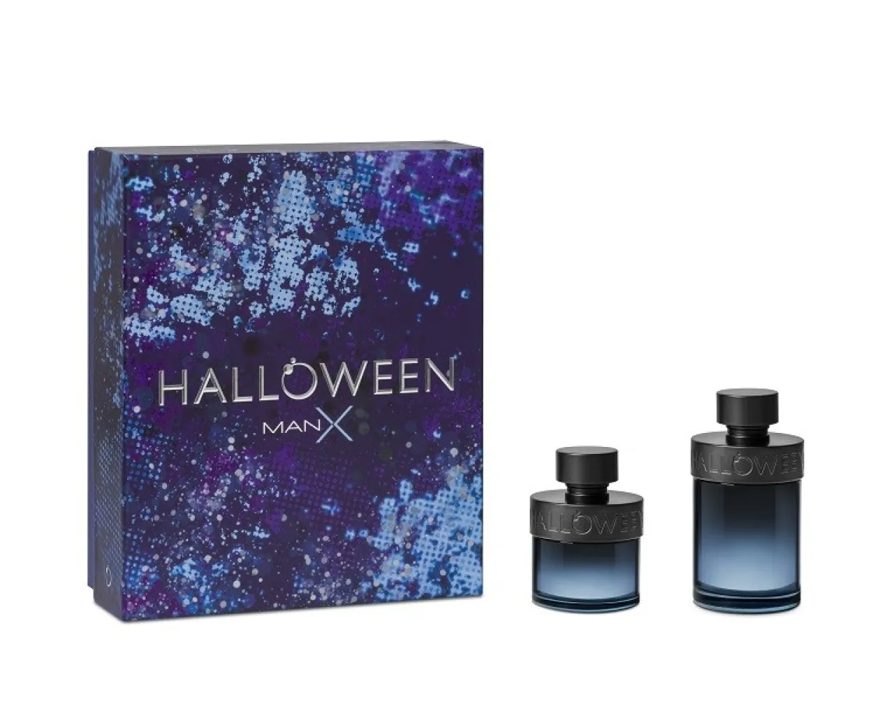 Coffret Halloween Man X