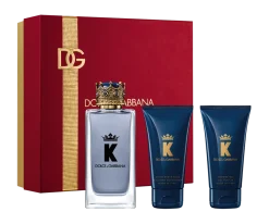 Coffret Homme K By Dolce & Gabbana Eau de Toilette