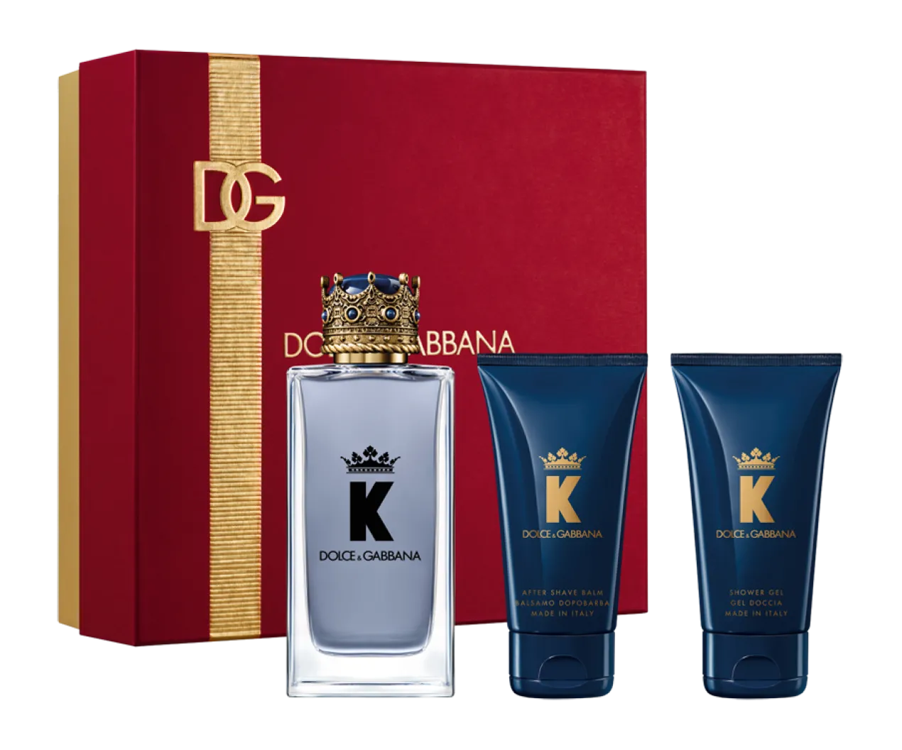 Coffret Homme K By Dolce & Gabbana Eau de Toilette