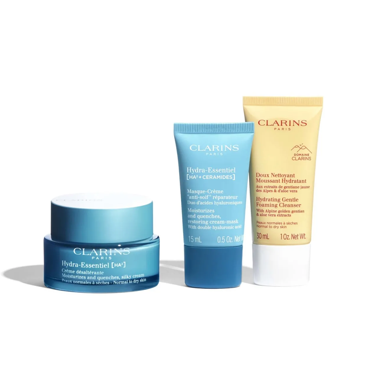 Coffret Hydra-Essentiel