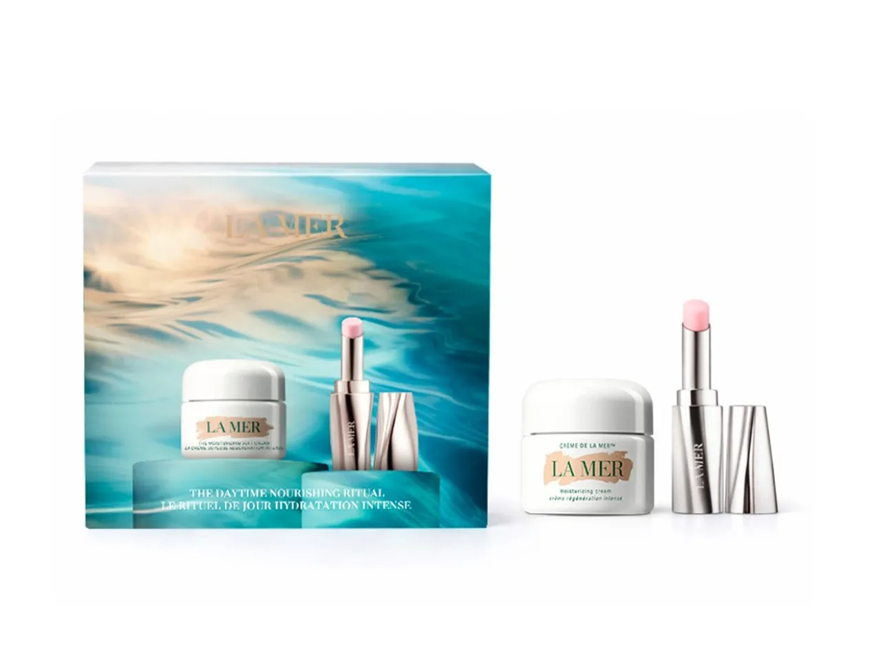 Coffret hydratant The Daytime Nourishing