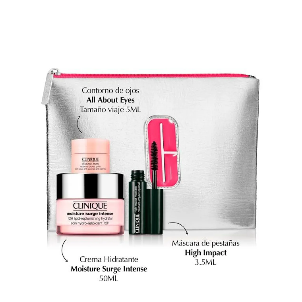 Coffret Hydratation Intense Moisture Surge Intense + 2 Cadeaux