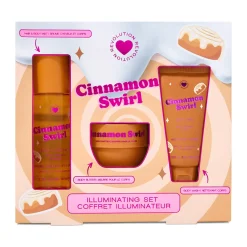 Coffret Illuminateur Cinnamon Swirl