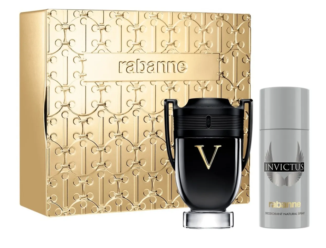 Coffret Invictus Victory Eau de Parfum Extrême