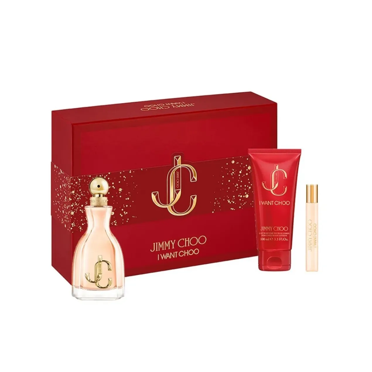 Coffret I Want Choo Eau de Parfum