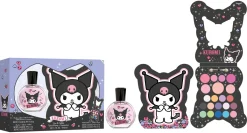 Coffret Kuromi EDT + Palette de Maquillage