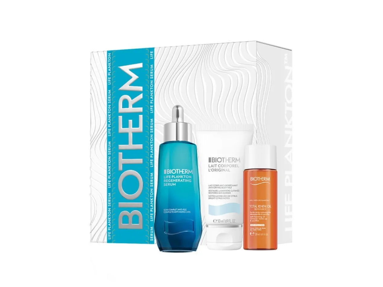 Coffret Life Plankton Sérum Régénérant