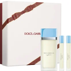 Coffret Light Blue Eau de Toilette Femme