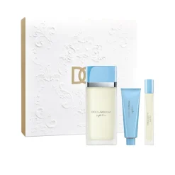 Coffret Light Blue Eau de Toilette