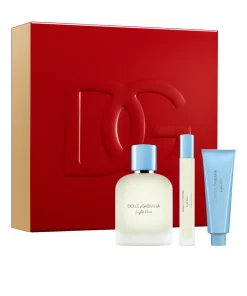 Coffret Light Blue Homme Eau de Toilette