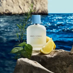 Coffret Light Blue Homme Eau de Toilette