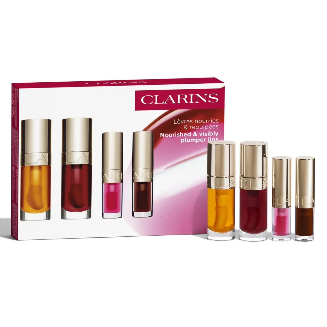 Coffret Lip Comfort Duo & Mini