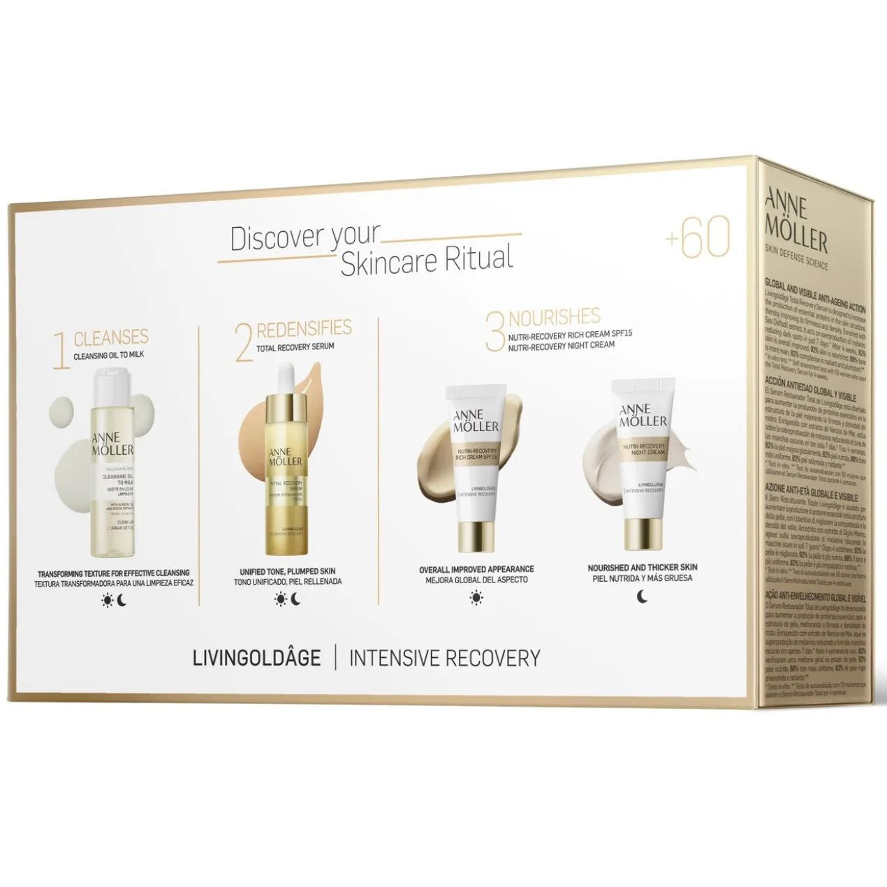Coffret Livingoldâge Day & Night