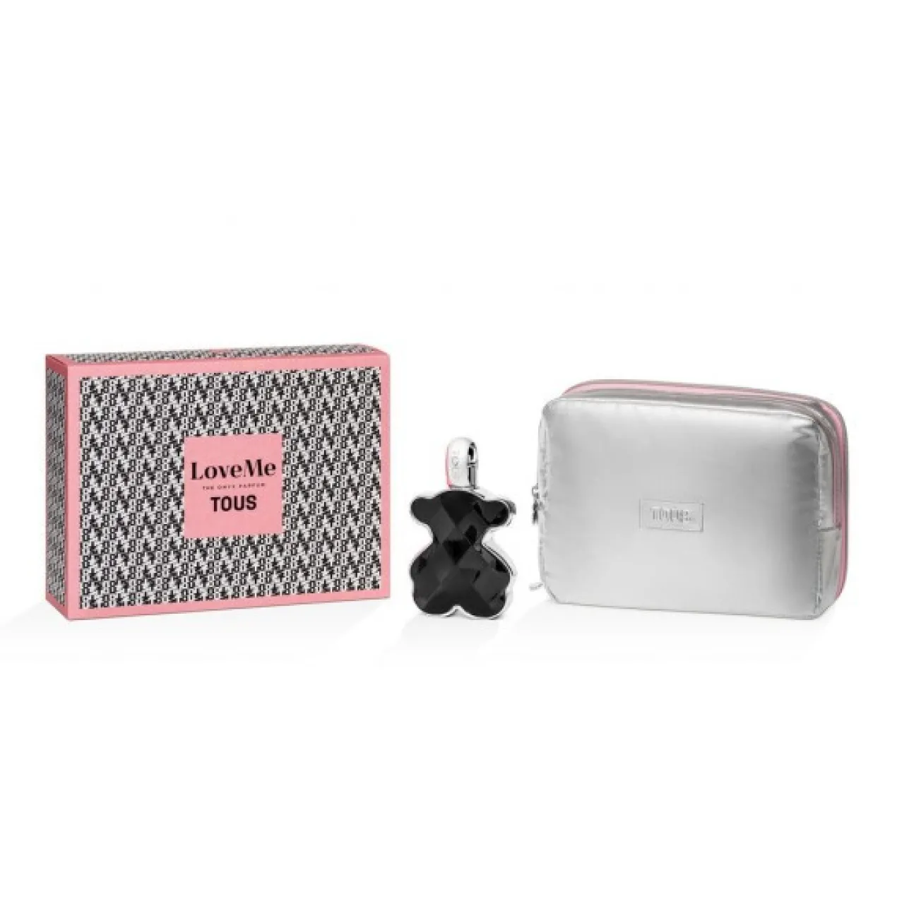 Coffret Loveme The Onyx Eau de Parfum Femme
