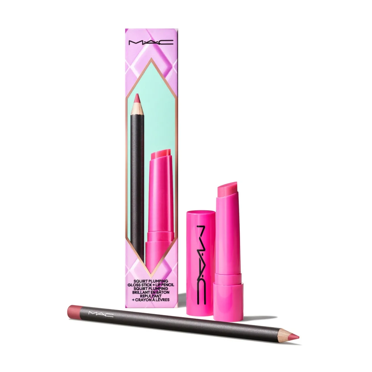 Coffret Lèvres Anything’s Glossible