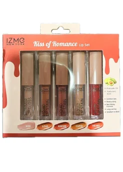 Coffret Lèvres Kiss of Romance