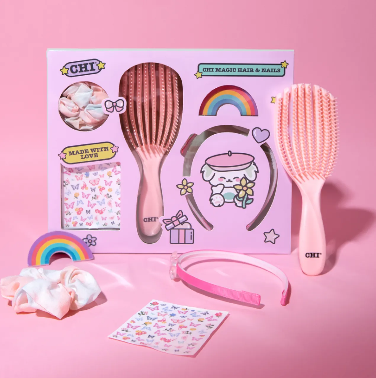 Coffret Magic Hair & Nails