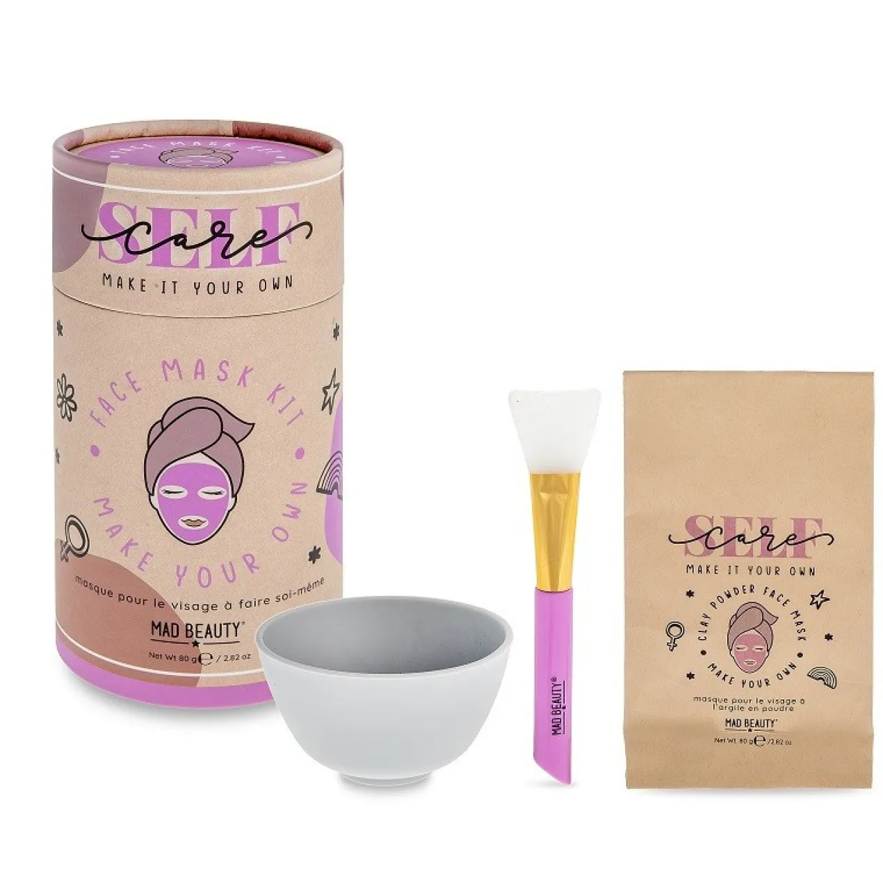 Coffret Make It Your Own Masques