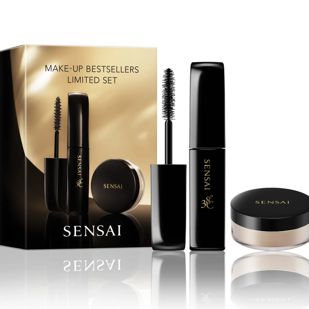 Coffret Make-up Bestsellers Édition Limitée