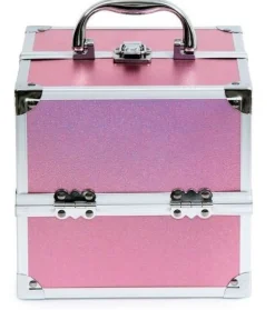 Coffret Maquillage Cube Pink Super