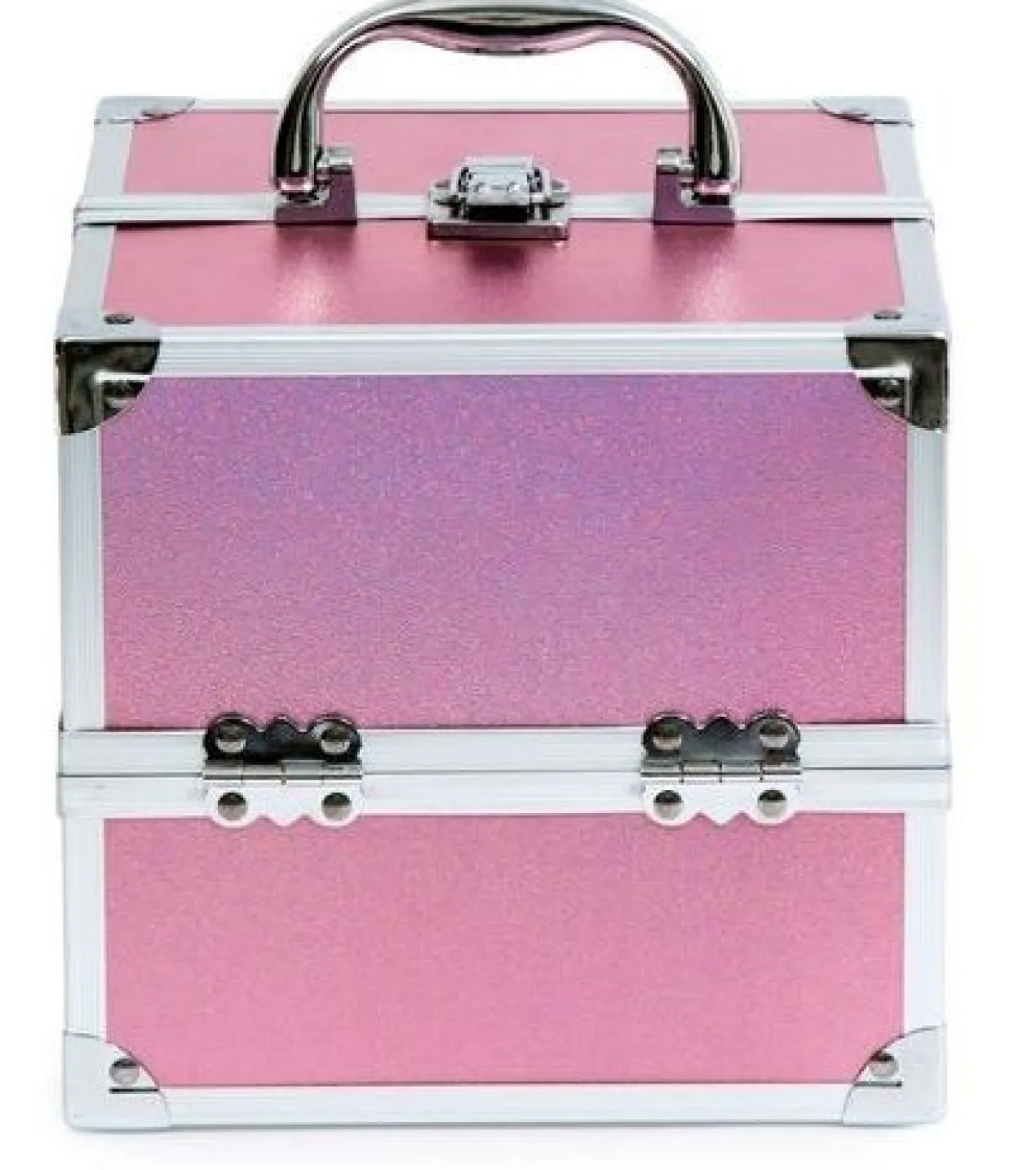 Coffret Maquillage Cube Pink Super