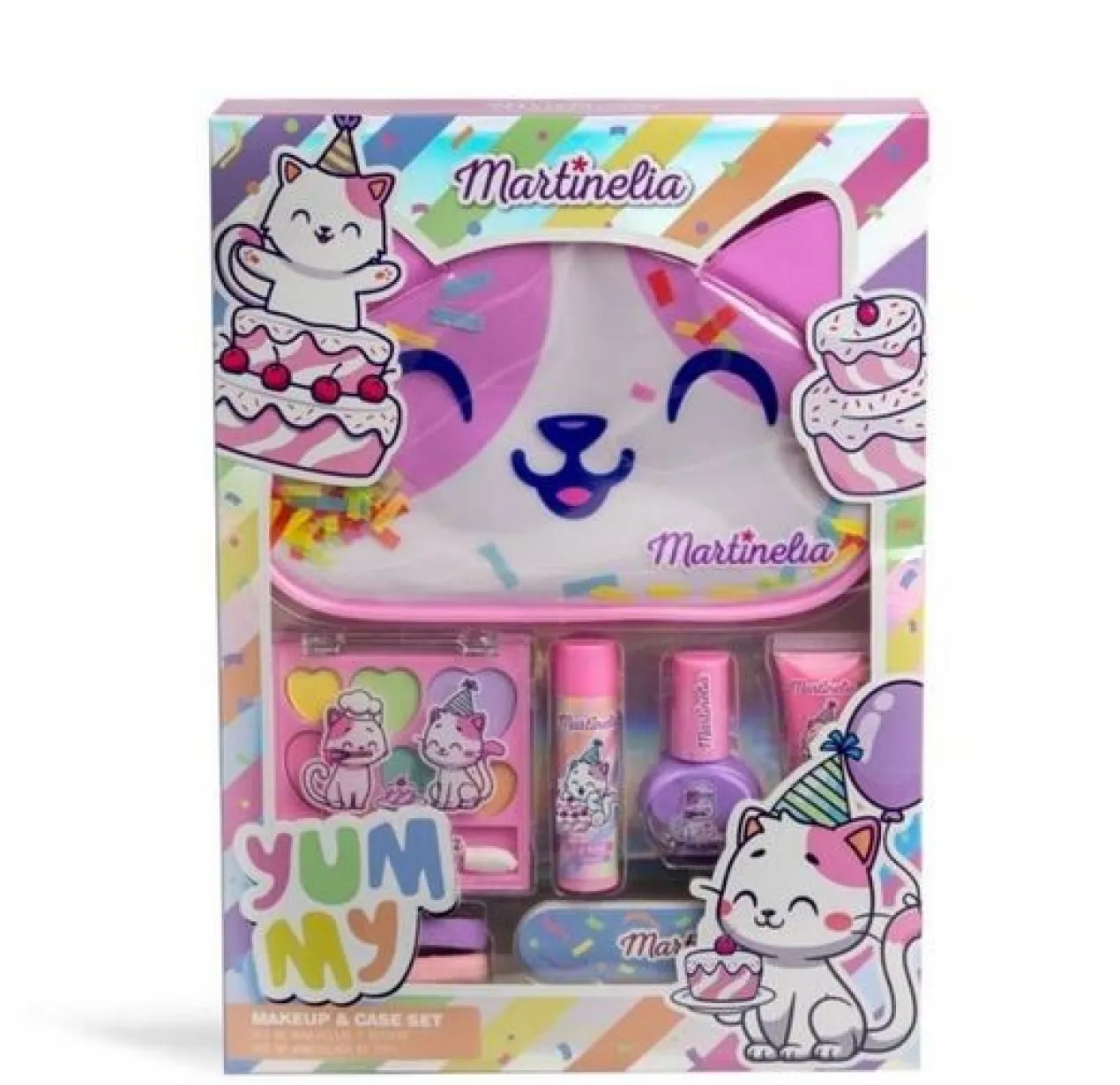 Coffret maquillage enfant Yummy