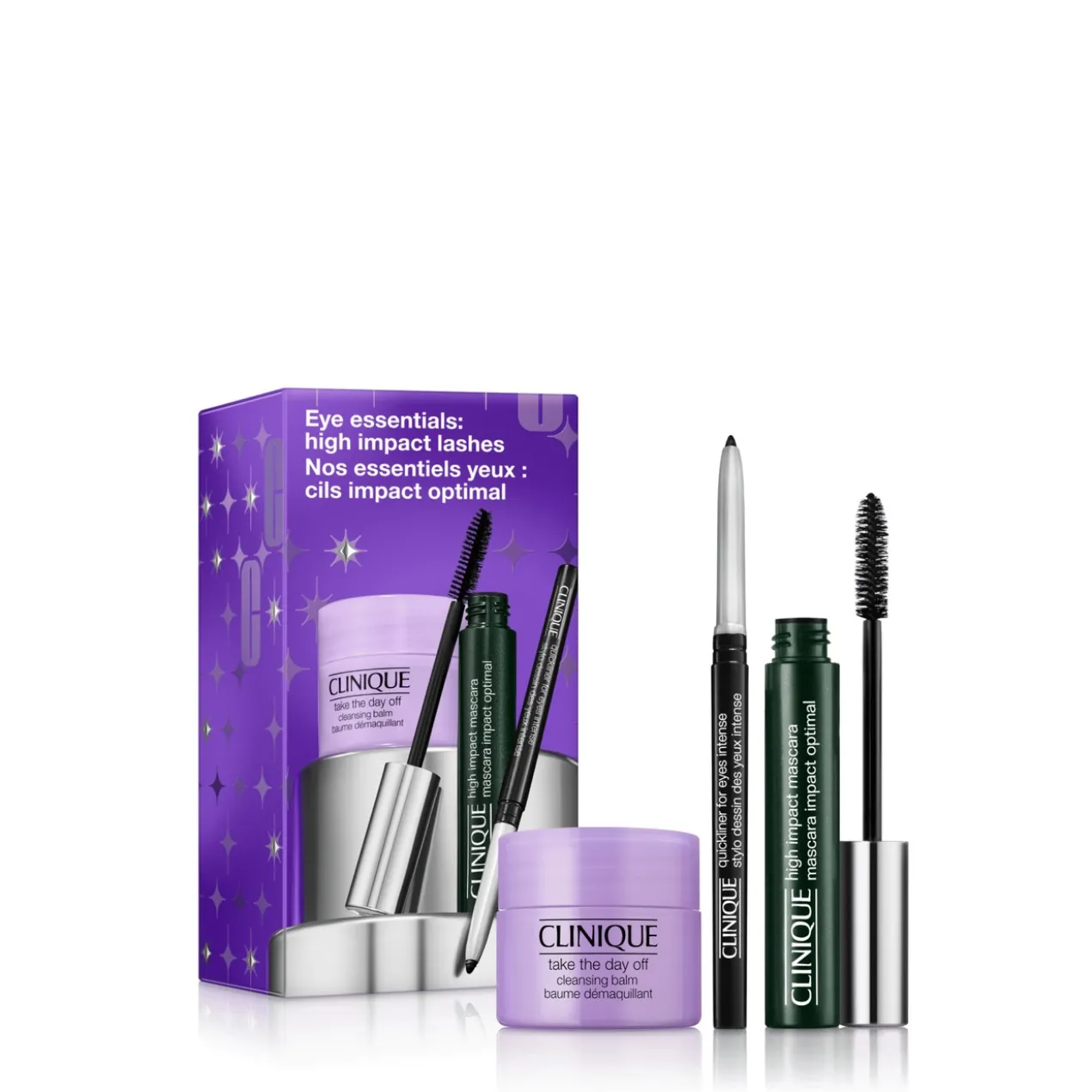 Coffret Mascara High Impact + 2 cadeaux