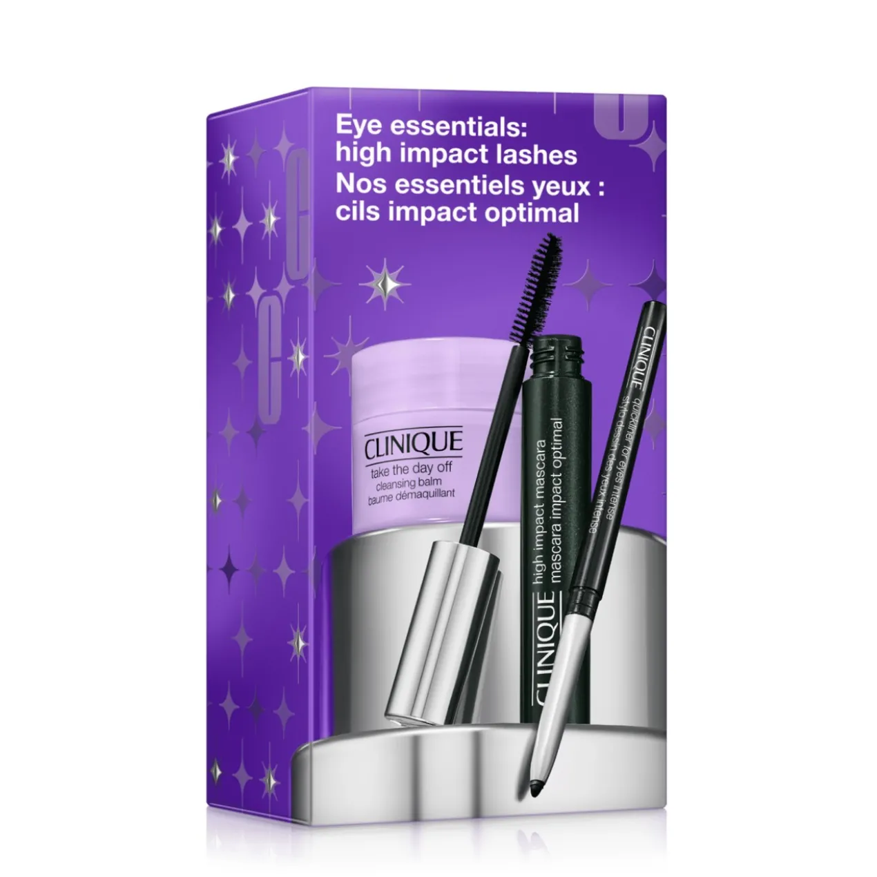 Coffret Mascara High Impact + 2 cadeaux